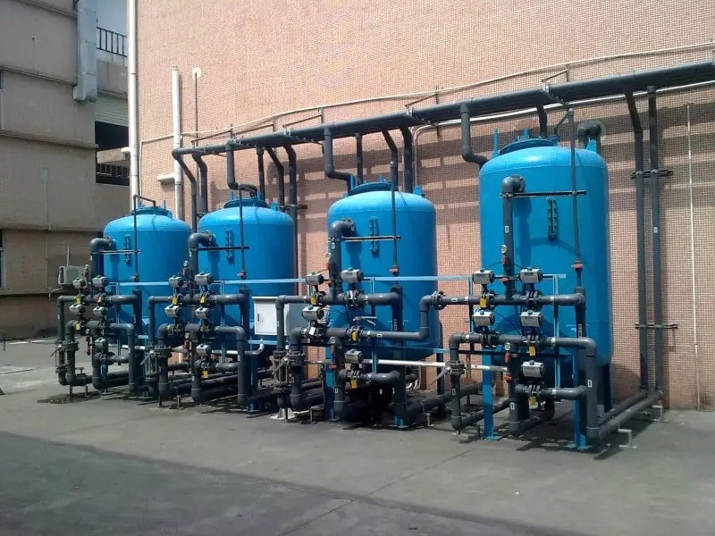 双滦区循环水处理设备